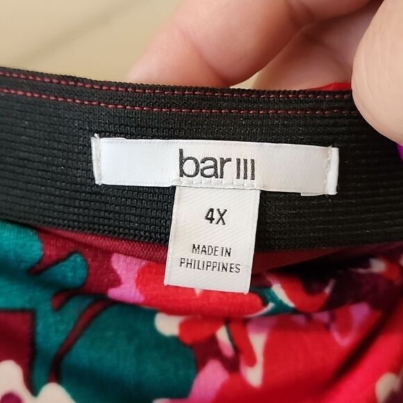 Beautiful Bar lll long skirt 4X - Picture 4 of 5